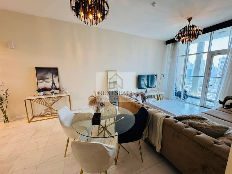 Elegant 3BR | Canal Skyline View | Vacant Soon | 2 Parking Slot - Image 24