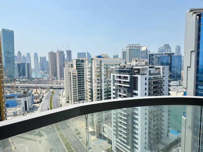 Elegant 3BR | Canal Skyline View | Vacant Soon | 2 Parking Slot - Image 30