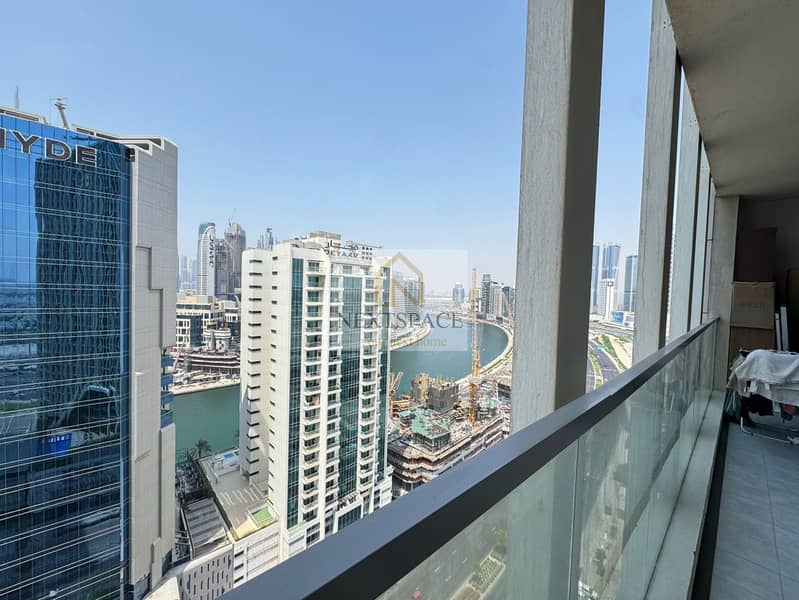 Elegant 3BR | Canal Skyline View | Vacant Soon | 2 Parking Slot - Image 32