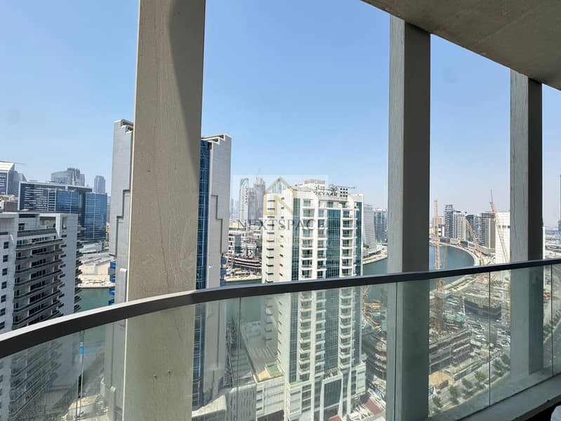 Elegant 3BR | Canal Skyline View | Vacant Soon | 2 Parking Slot - Image 33