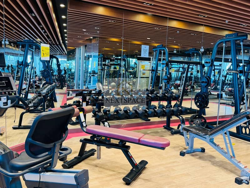 Elegant 3BR | Canal Skyline View | Vacant Soon | 2 Parking Slot - Image 38