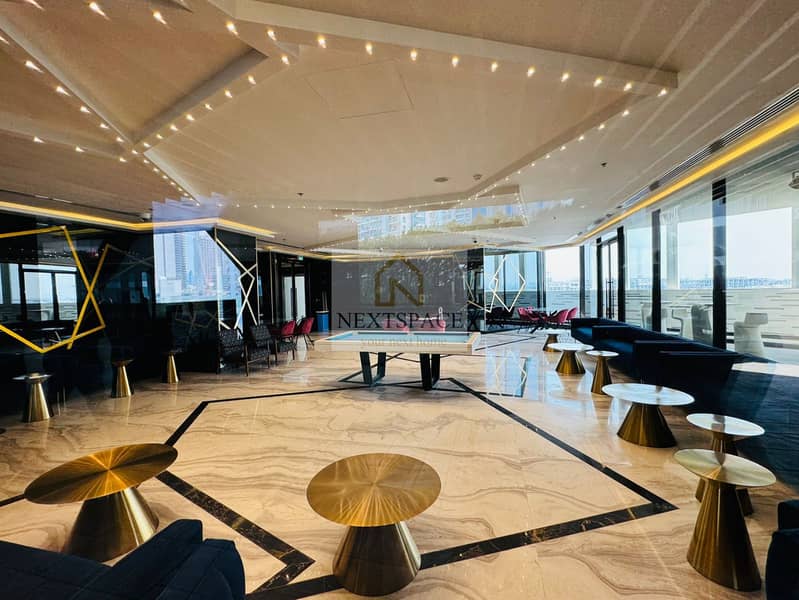 Elegant 3BR | Canal Skyline View | Vacant Soon | 2 Parking Slot - Image 42