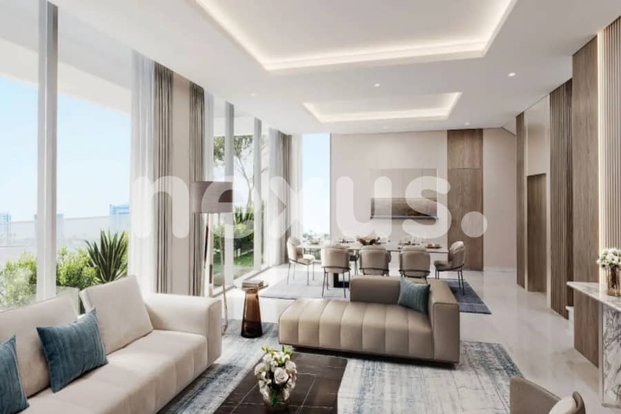 Luxurious Penthouse | Payment Plan | High ROI | Bayut.com