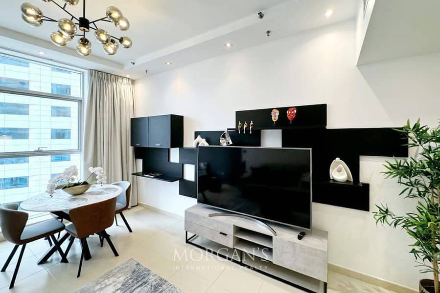 Квартира в Дубай Марина，Скайвью Тауэр, 1 спальня, 1400000 AED - 12901080