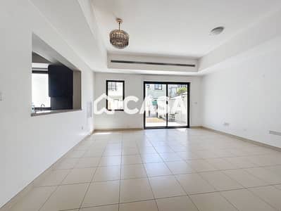 3 Bedroom Villa for Rent in Reem, Dubai - Family Home | 3-Bedroom Villa with Maid’s Room | Unfurnished