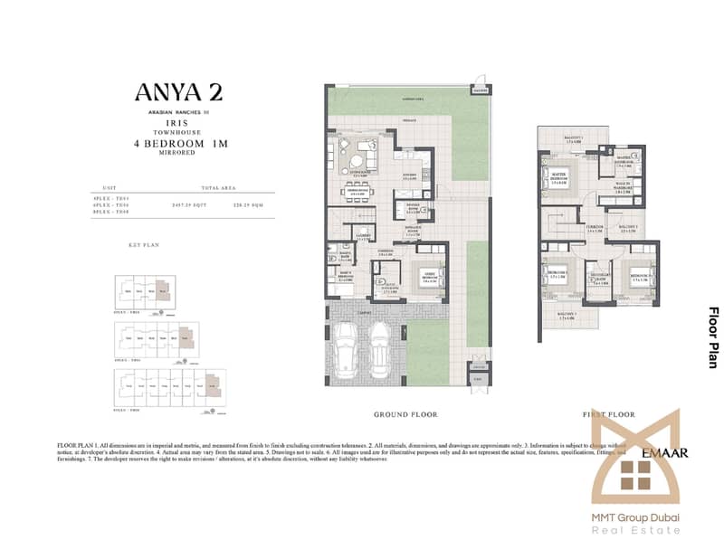 2 Arabian Ranches 3 - Anya 2 - unit 203 - Sarang offer to purchase-4_page-0001. jpg