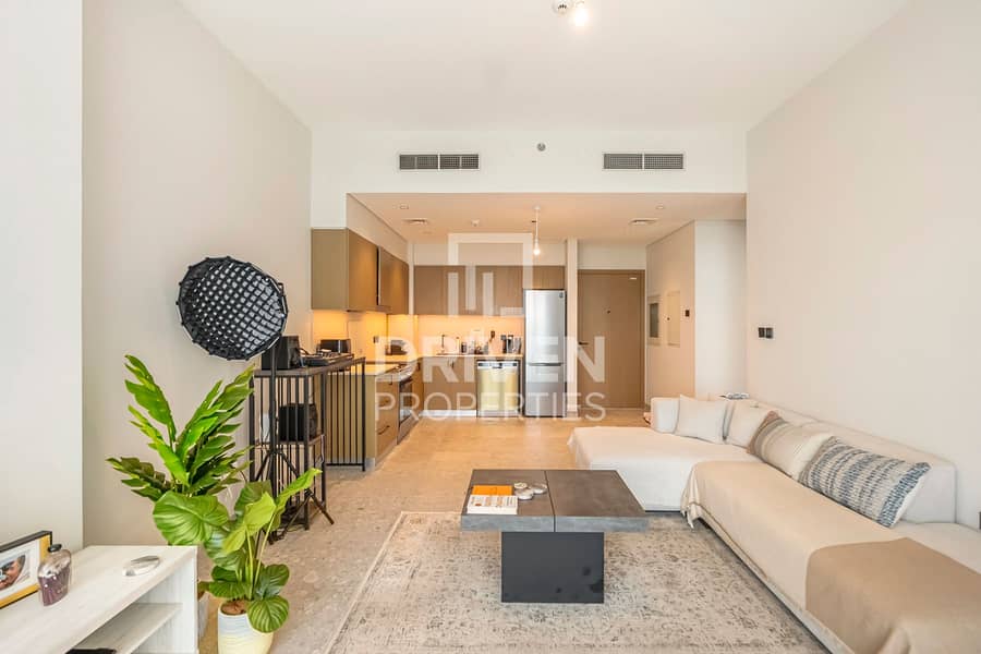 Rented Apt | High ROI and Prime Location