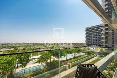 1 Bedroom Apartment for Sale in Dubai Hills Estate, Dubai - Golf Course View | Vacant on Transfer | View Now 1 Bedroom Apartment for Sale in Dubai Hills Estate, Dubai - Golf Course View | Vacant on Transfer | View Now