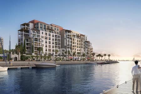 2 Bedroom Flat for Sale in Jumeirah, Dubai - Resale | Beachfront Unit | Pay 50% on Completion