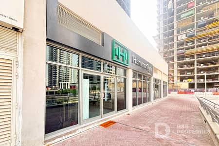 Shop for Sale in Jumeirah Lake Towers (JLT), Dubai - Prime Location | Multiple Parking | Spacious
