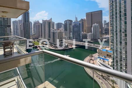 1 Bedroom Apartment for Sale in Dubai Marina, Dubai - Marina View | Emaar Development | High Floor