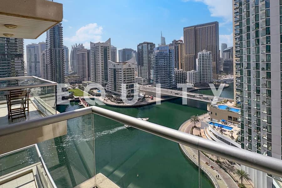 Marina View | Emaar Development | High Floor