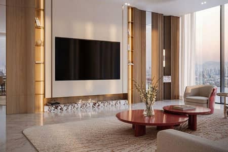 Studio for Sale in Downtown Dubai, Dubai - Luxury in the Heart of Downtown | Inquire Now