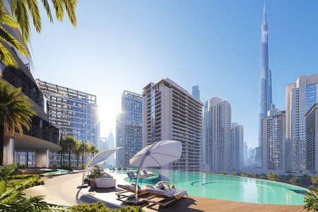 Studio for Sale in Downtown Dubai, Dubai - Luxury in the Heart of Downtown | Inquire Now