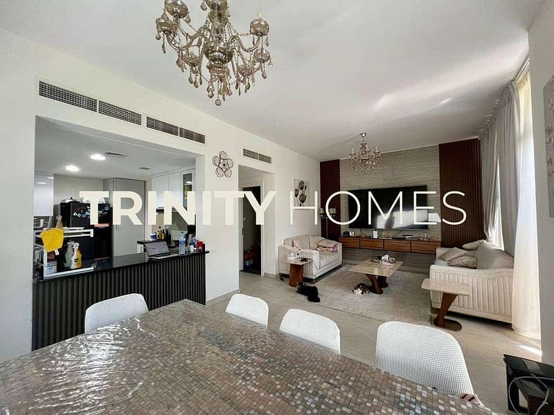 Semi Upgraded| Vacant on Transfer| Well Maintained