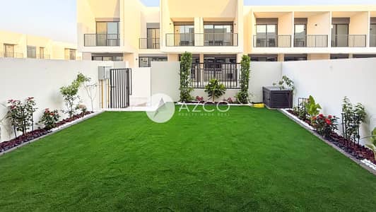 3 Bedroom Townhouse for Rent in Town Square, Dubai - Prime Location | Urban Living | Vacant