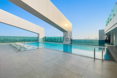 1 Bedroom Apartment for Rent in Bur Dubai, Dubai - Stunning Views | Premium Location | High Floor
