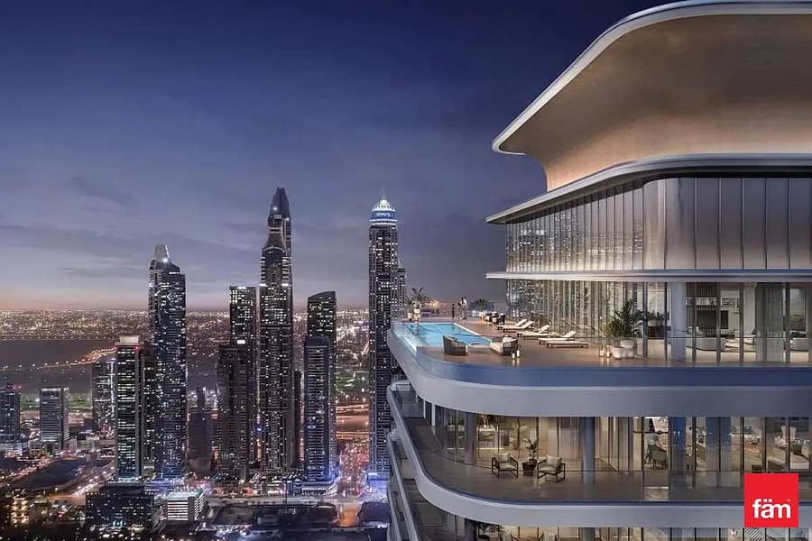 Payment Plan | Marina View | High Floor
