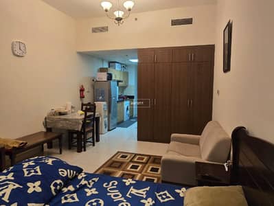Studio for Rent in Dubai Sports City, Dubai - Studio | Fully Furnished | Ready Move-in | Balcony