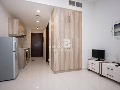 Studio for Rent in Dubai Sports City, Dubai - Hera Tower | Prime Studio Apartment