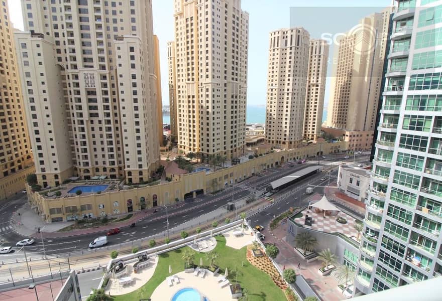 Vacating High Floor Marina Wharf 1 Dubai Marina