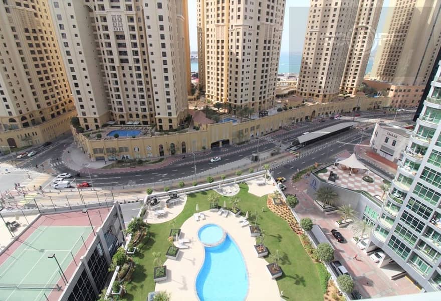 Vacating High Floor Marina Wharf 1 Dubai Marina