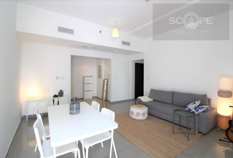 Vacating High Floor Marina Wharf 1 Dubai Marina