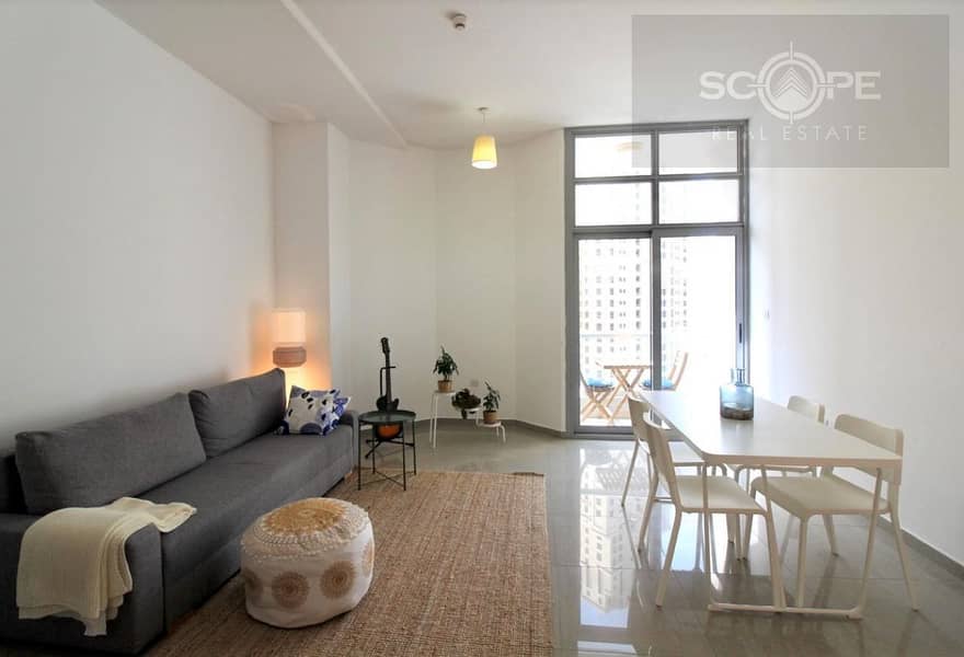 Vacating High Floor Marina Wharf 1 Dubai Marina