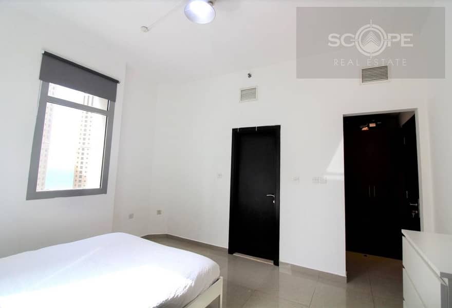 Vacating High Floor Marina Wharf 1 Dubai Marina - Image 10