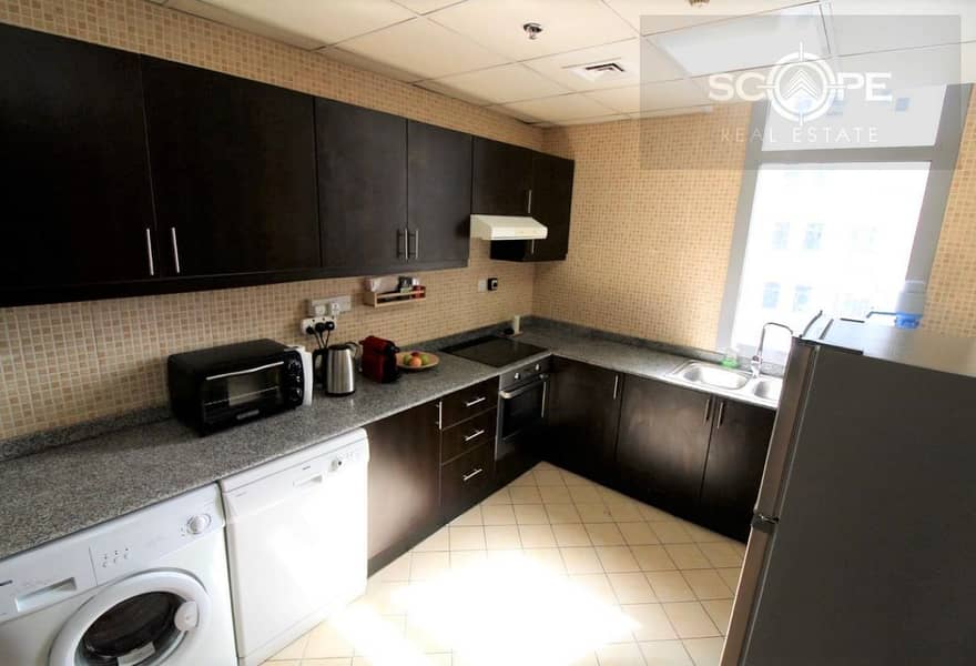 Vacating High Floor Marina Wharf 1 Dubai Marina - Image 12