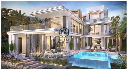7 Cпальни Вилла Продажа в DAMAC Islands, Дубай - WhatsApp Image 2025-09-23 at 6.32. 25 PM (1). jpeg