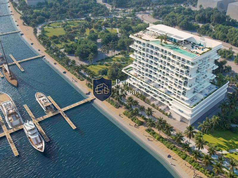 شقة في ايمور ريزيدنس،جزر دبي 2 غرف 2850000 درهم - 12901522
