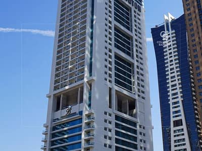 1 Bedroom Apartment for Rent in Jumeirah Lake Towers (JLT), Dubai - FULLY FURNISHED | LAKE VIEW | BALCONY | HIGH FLOOR