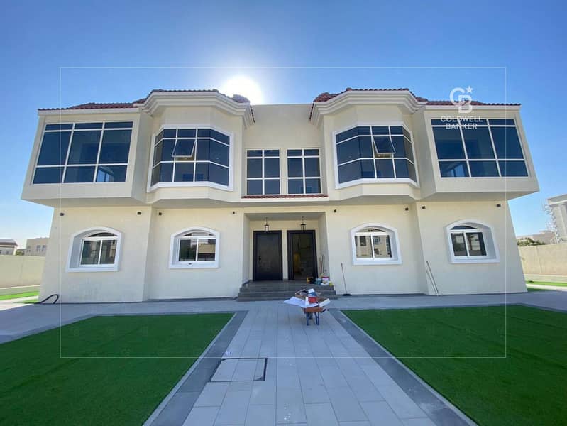 2 Villas | Excellent Finish | Large Garden