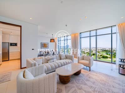 2 Bedroom Flat for Sale in The Hills, Dubai - Rare Duplex | Emirates Golf Course View