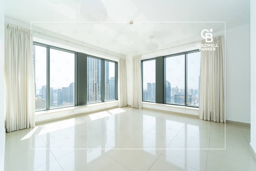 位于迪拜市中心，29大道双塔住宅，29大道1号塔楼 1 卧室的公寓 145000 AED - 12882822