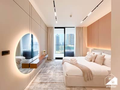 2 Schlafzimmer Wohnung zum zur Miete in Business Bay, Dubai - Trillionaire Residences By Binghatti-1509-52. jpg