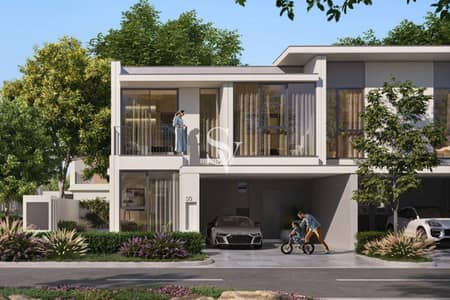 4 Bedroom Townhouse for Sale in The Valley by Emaar, Dubai - Vindera- Luxury Community- Prime Location-High ROI
