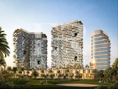 فلیٹ 1 غرفة نوم للبيع في داماك هيلز، دبي - Damac District 1. jpg