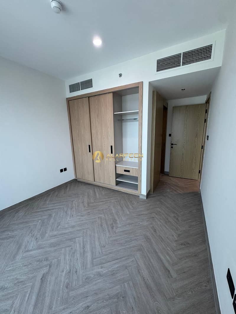 Higher Floor | Unfurnished 1bhk | Open View - Image 4