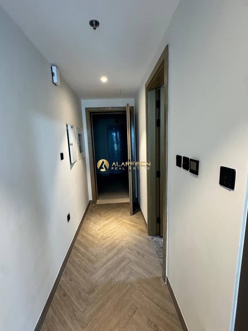 Higher Floor | Unfurnished 1bhk | Open View - Image 5