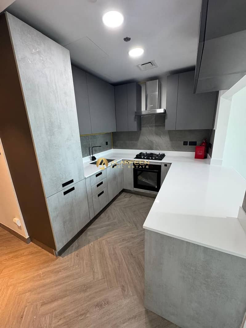 Higher Floor | Unfurnished 1bhk | Open View - Image 6