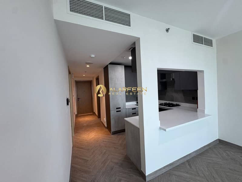 Higher Floor | Unfurnished 1bhk | Open View - Image 7