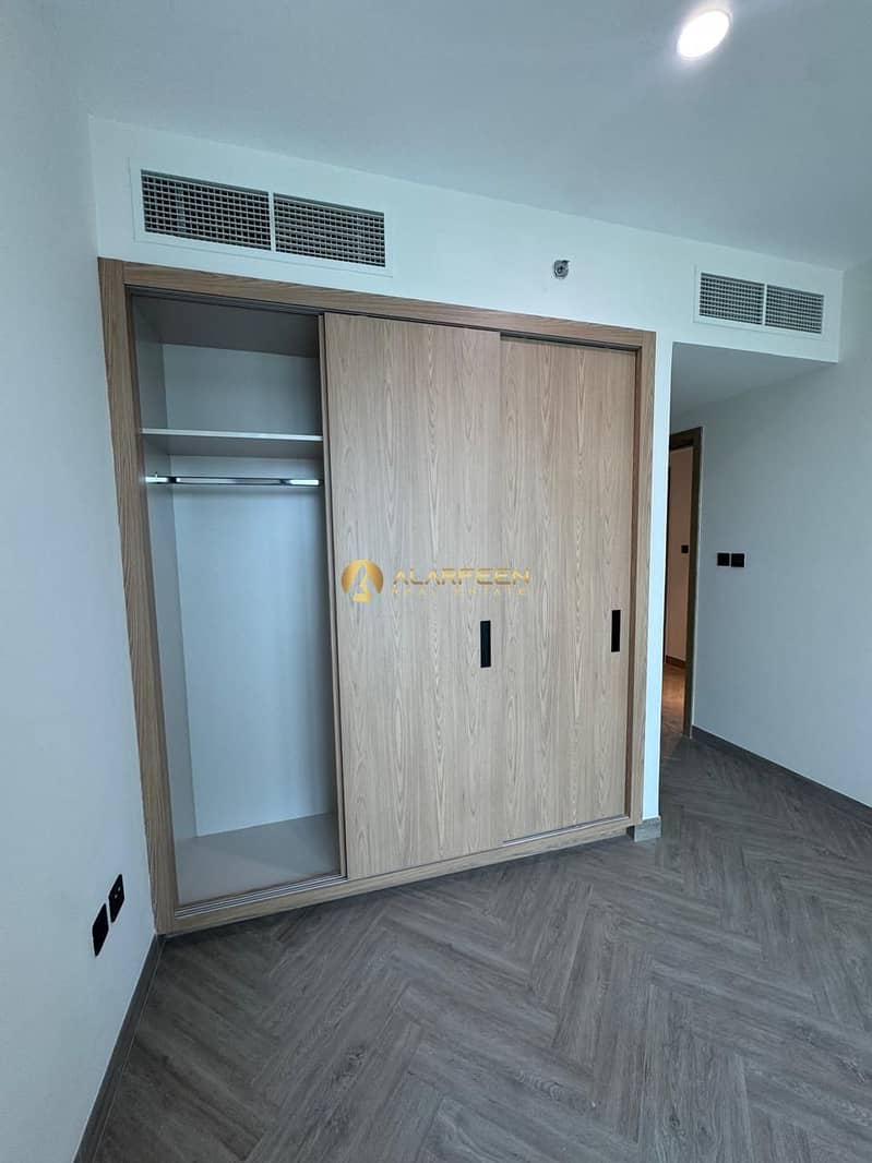 Higher Floor | Unfurnished 1bhk | Open View - Image 10