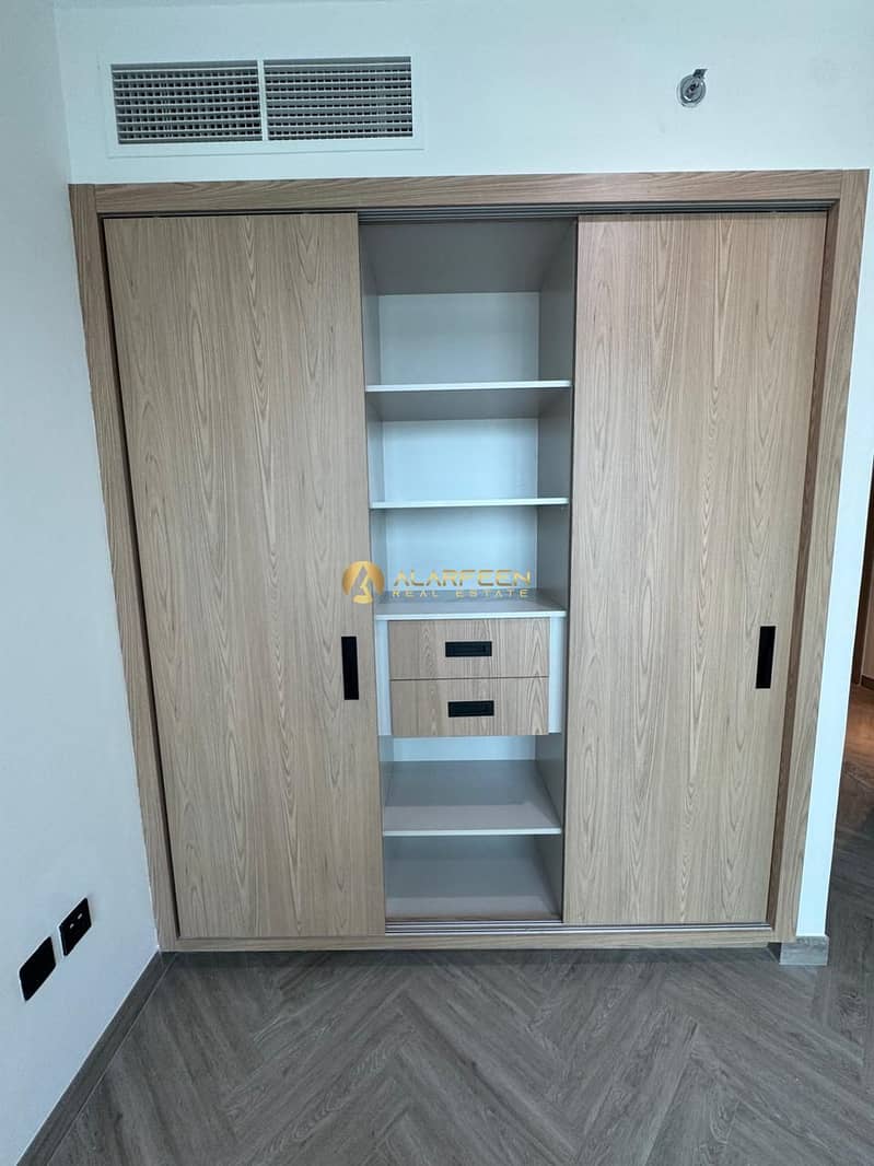 Higher Floor | Unfurnished 1bhk | Open View - Image 11