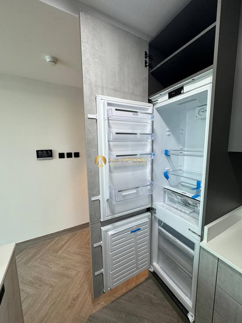 Higher Floor | Unfurnished 1bhk | Open View - Image 12