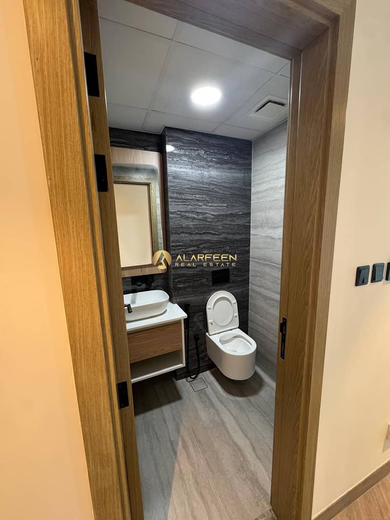 Higher Floor | Unfurnished 1bhk | Open View - Image 13