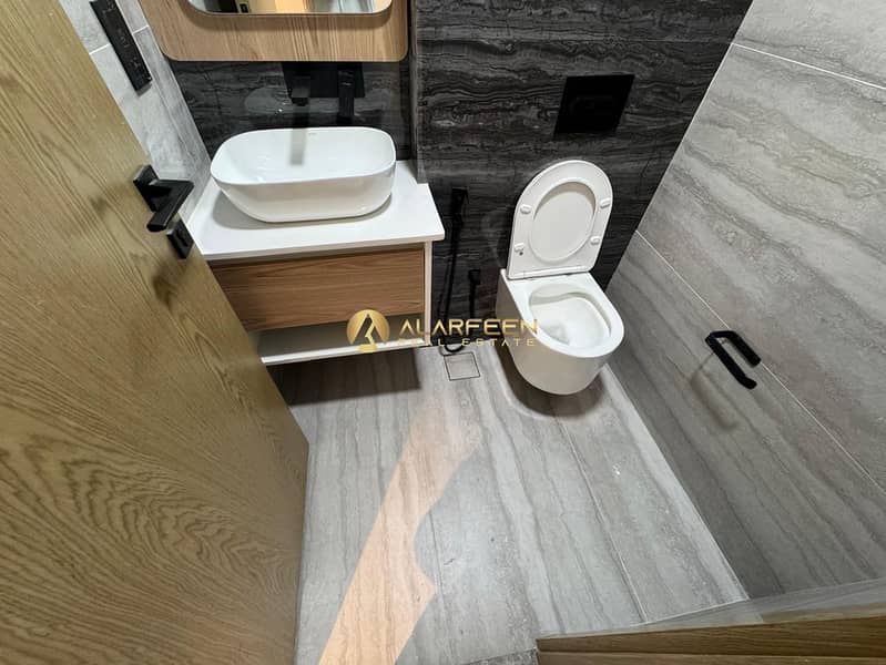 Higher Floor | Unfurnished 1bhk | Open View - Image 14