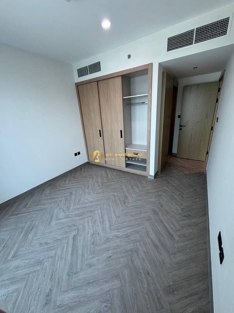 Higher Floor | Unfurnished 1bhk | Open View - Image 15