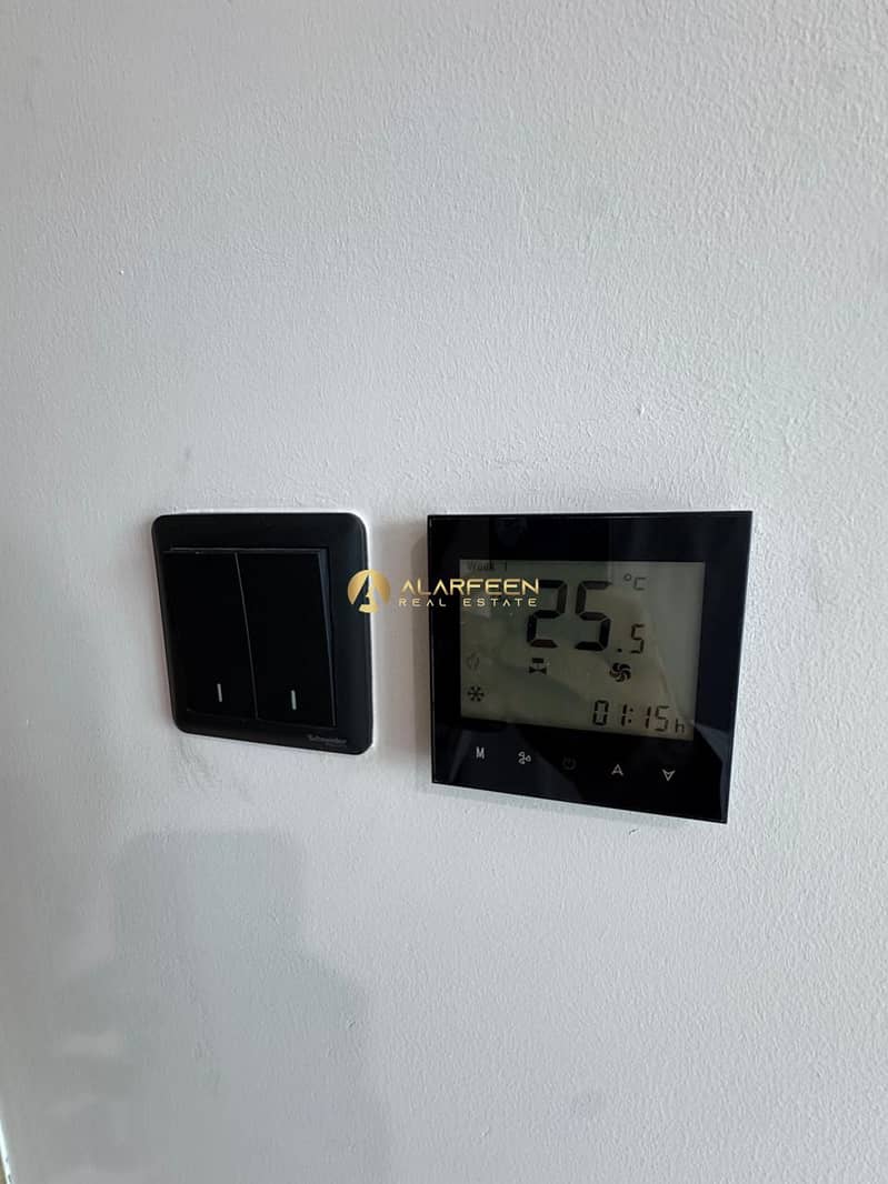 Higher Floor | Unfurnished 1bhk | Open View - Image 16